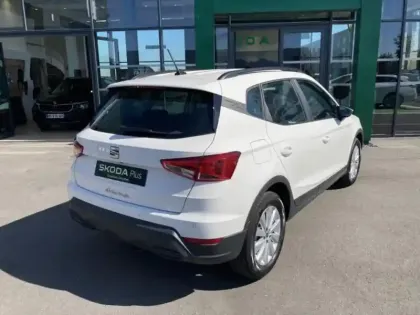 Photo 4 Seat Arona  1.0 TSI 110ch Business