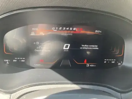 Photo 12 Seat Arona  1.0 TSI 110ch Business