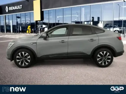 Photo 10 Renault Arkana  1.3 TCe 140ch FAP Business EDC