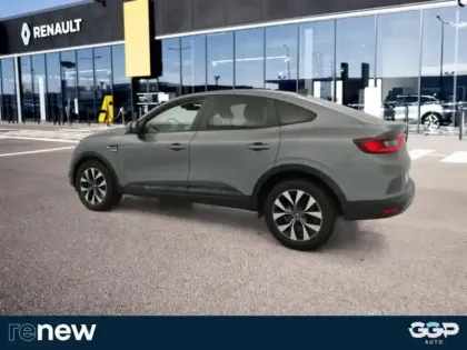 Photo 9 Renault Arkana  1.3 TCe 140ch FAP Business EDC