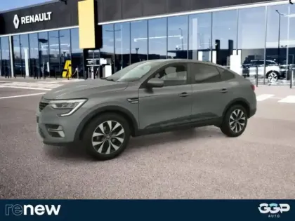 Photo 11 Renault Arkana  1.3 TCe 140ch FAP Business EDC