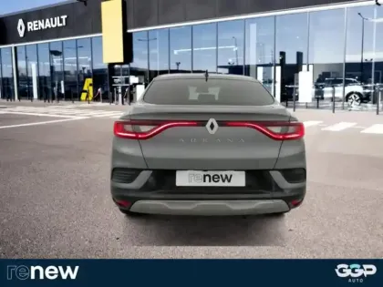 Photo 8 Renault Arkana  1.3 TCe 140ch FAP Business EDC