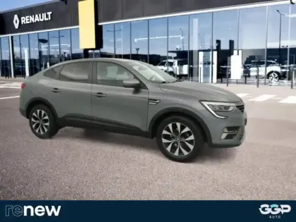Photo 6 Renault Arkana  1.3 TCe 140ch FAP Business EDC