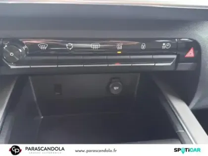 Photo 13 Citroën C5 aircross  Hybrid 225ch C-Series e-EAT8