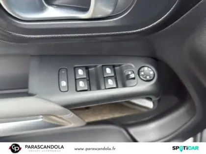 Photo 11 Citroën C5 aircross  Hybrid 225ch C-Series e-EAT8