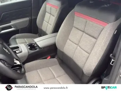 Photo 8 Citroën C5 aircross  Hybrid 225ch C-Series e-EAT8