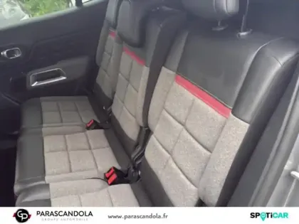 Photo 9 Citroën C5 aircross  Hybrid 225ch C-Series e-EAT8