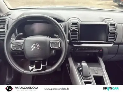 Photo 7 Citroën C5 aircross  Hybrid 225ch C-Series e-EAT8
