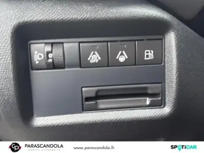 Photo 12 Citroën C5 aircross  Hybrid 225ch C-Series e-EAT8