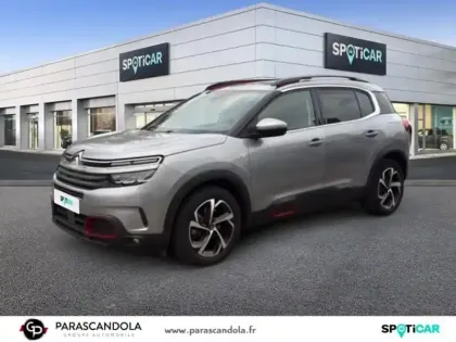 Photo Citroën C5 Aircross