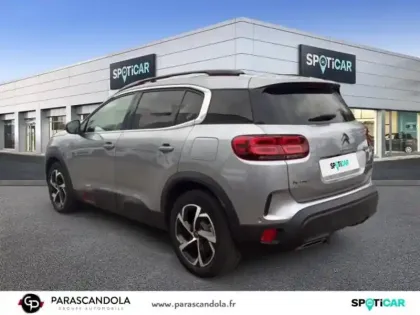 Photo 6 Citroën C5 aircross  Hybrid 225ch C-Series e-EAT8