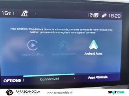 Photo 14 Citroën C5 aircross  Hybrid 225ch C-Series e-EAT8