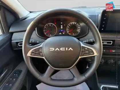 Photo 11 Dacia Jogger  1.0 TCe 110ch Expression 5 places