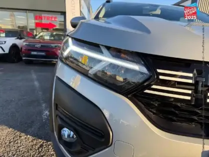 Photo 12 Dacia Jogger  1.0 TCe 110ch Expression 5 places