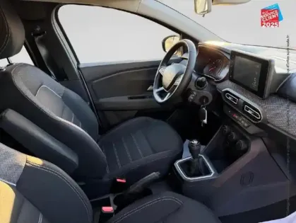 Photo 4 Dacia Jogger  1.0 TCe 110ch Expression 5 places