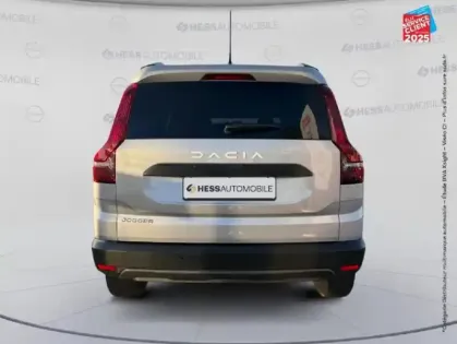 Photo 6 Dacia Jogger  1.0 TCe 110ch Expression 5 places