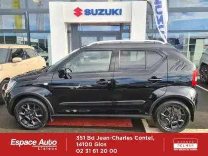 Photo 4 Suzuki Ignis  1.2 Dualjet Hybrid 83ch Privilège