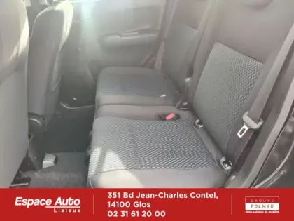 Photo 9 Suzuki Ignis  1.2 Dualjet Hybrid 83ch Privilège