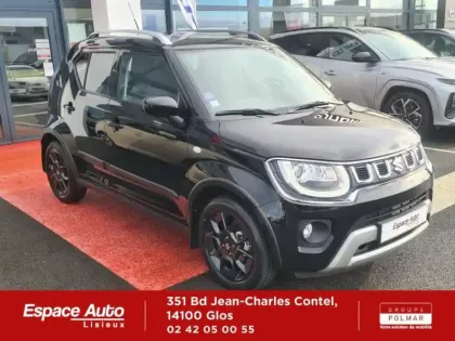Photo 16 Suzuki Ignis  1.2 Dualjet Hybrid 83ch Privilège