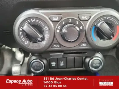 Photo 26 Suzuki Ignis  1.2 Dualjet Hybrid 83ch Privilège