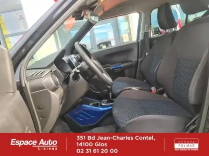 Photo 10 Suzuki Ignis  1.2 Dualjet Hybrid 83ch Privilège