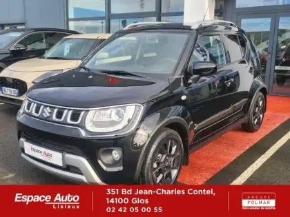 Photo 15 Suzuki Ignis  1.2 Dualjet Hybrid 83ch Privilège