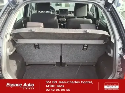 Photo 23 Suzuki Ignis  1.2 Dualjet Hybrid 83ch Privilège