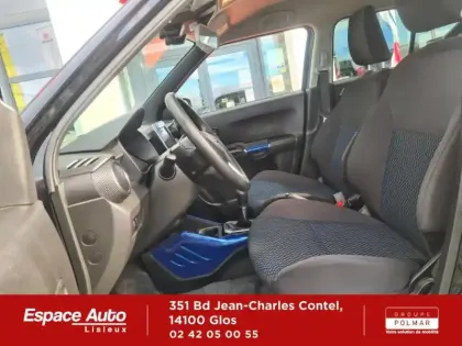 Photo 25 Suzuki Ignis  1.2 Dualjet Hybrid 83ch Privilège