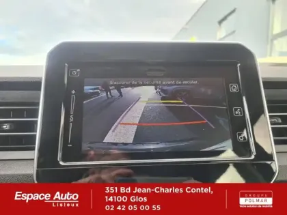 Photo 29 Suzuki Ignis  1.2 Dualjet Hybrid 83ch Privilège