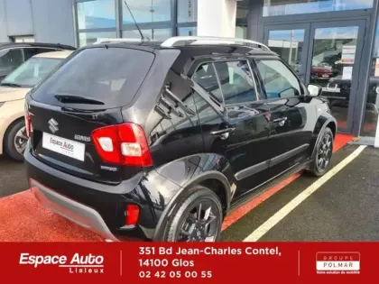 Photo 18 Suzuki Ignis  1.2 Dualjet Hybrid 83ch Privilège