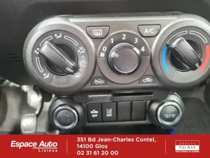 Photo 11 Suzuki Ignis  1.2 Dualjet Hybrid 83ch Privilège