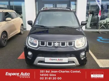 Photo 6 Suzuki Ignis  1.2 Dualjet Hybrid 83ch Privilège