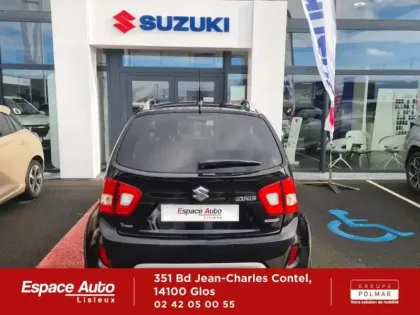 Photo 22 Suzuki Ignis  1.2 Dualjet Hybrid 83ch Privilège