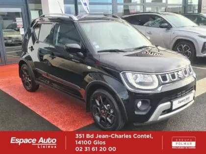 Photo 1 Suzuki Ignis  1.2 Dualjet Hybrid 83ch Privilège