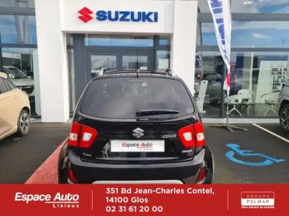 Photo 7 Suzuki Ignis  1.2 Dualjet Hybrid 83ch Privilège