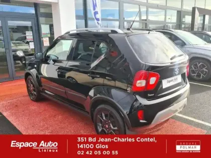 Photo 17 Suzuki Ignis  1.2 Dualjet Hybrid 83ch Privilège