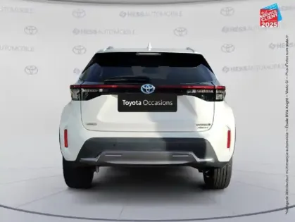 Photo 6 Toyota Yaris  Cross 116h Trail AWD-i MY22