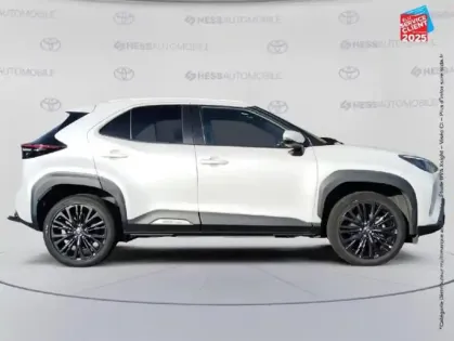 Photo 3 Toyota Yaris  Cross 116h Trail AWD-i MY22