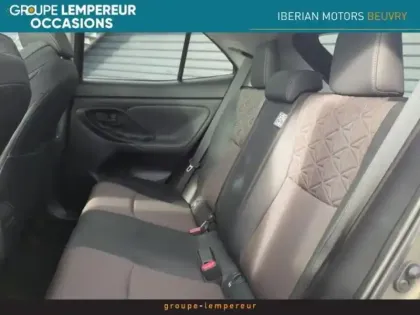 Photo 5 Toyota Yaris  Cross 116h Collection MY21