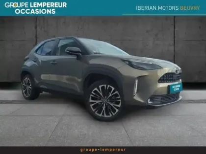 Photo 9 Toyota Yaris  Cross 116h Collection MY21