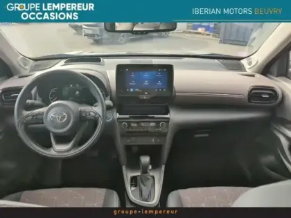 Photo 2 Toyota Yaris  Cross 116h Collection MY21