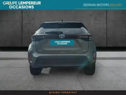 Photo 7 Toyota Yaris  Cross 116h Collection MY21