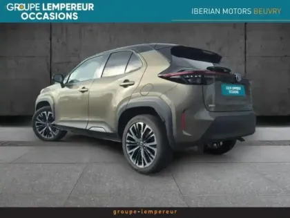 Photo 10 Toyota Yaris  Cross 116h Collection MY21