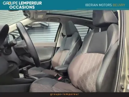 Photo 4 Toyota Yaris  Cross 116h Collection MY21