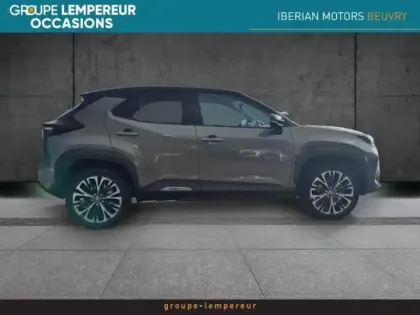 Photo 3 Toyota Yaris  Cross 116h Collection MY21