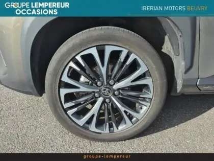 Photo 11 Toyota Yaris  Cross 116h Collection MY21