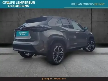 Photo 1 Toyota Yaris  Cross 116h Collection MY21