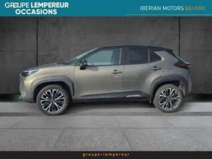 Photo 6 Toyota Yaris  Cross 116h Collection MY21