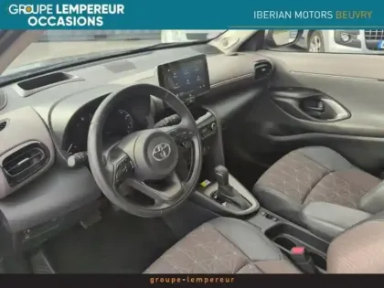 Photo 12 Toyota Yaris  Cross 116h Collection MY21