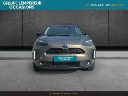 Photo 8 Toyota Yaris  Cross 116h Collection MY21